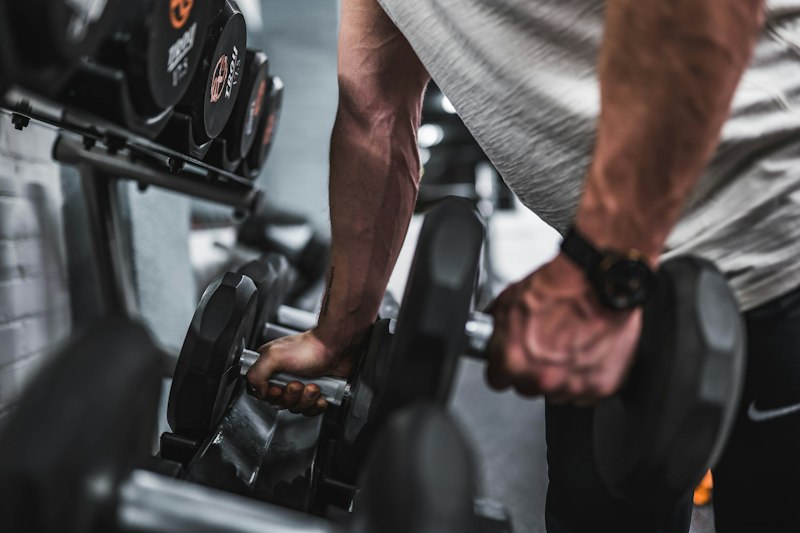 Entrenamiento funcional con kettlebell