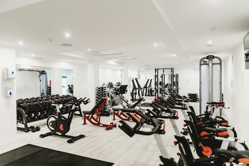 Entrenamiento de fuerza